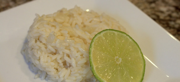 Easy rice recipe.